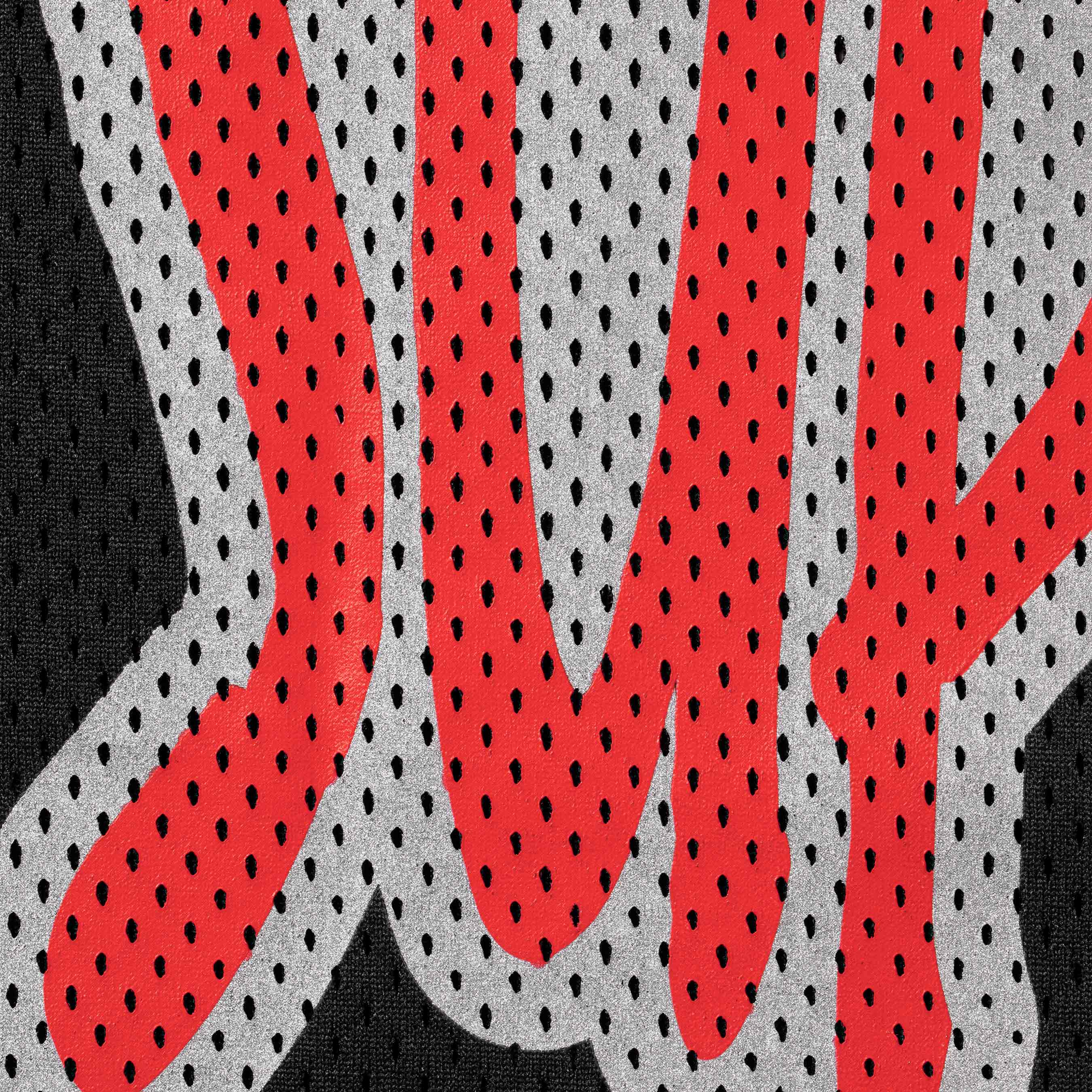 Reflective Football Jersey view 14